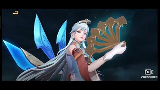 Akino Skin Snow Blossom (A) | AOV