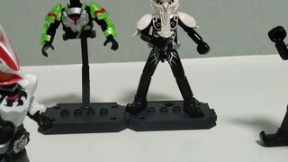 Kamen Rider Ji Fox Nhà hát nhỏ tự chế