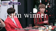 Tipsy Talk E102 w/ JINWOO and SEUNGYOON (WINNER)