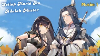 Setiap Murid Itu Adalah Master S1 Sub indo Penaklukan Kaisar Wanita, Awal Garis Waktu! . Please like