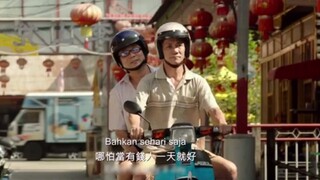 Trailer for the Malaysian film "The Boss is Happy" (starring Wang Lei)