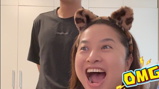 O! M! G! Kim Jong-in actually reacted to my video! It’s the highlight of my life hahahahaha