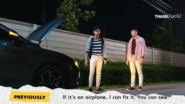 Destiny seeker episode 4🇹🇭BL English sub