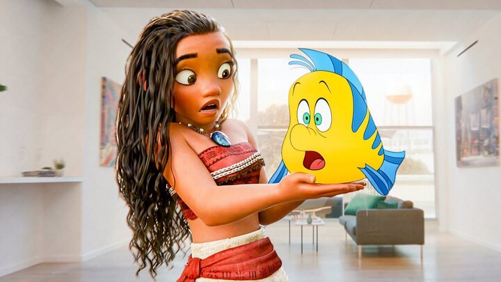 Once Upon a Studio  Watch Full movie : Link In Description