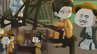 Episode 17: Xia Ren visits Xu Da, Feng Zongyi returns to the capital without permission