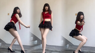 เสียงต้นฉบับรองเท้าส้นสูง อัดที่หัวมุมบันไดหอพัก GoodLuck - AOA