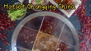 Hotpot Chongqing China