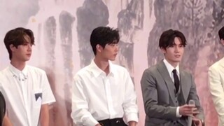 【博君一肖】As expected, as long as ggdd is together, we are so happy!!! Eat some candies first! Ahhhhhhh