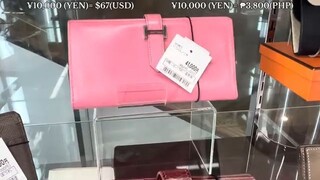 Secondhand Luxury Shopping in Kawasaki | Dior, Chanel, LV & more! [BookOff Tour]