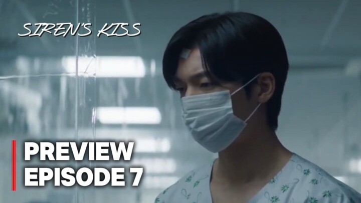 Siren's Kiss (2026) Ep 7 Sub Indo!