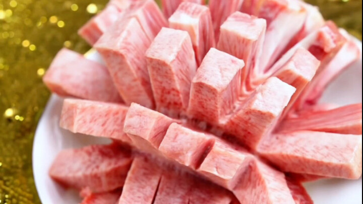 100 Hari Menghabiskan Satu Ekor Wagyu | Lidah Sapi Mangga