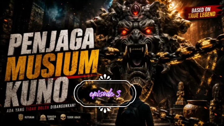 #2026 review film | Penjaga Musium Kuno film