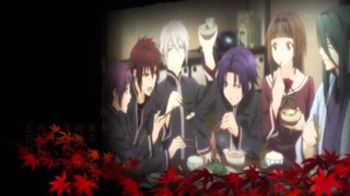 Ending Hiiro no kakera Saison 2