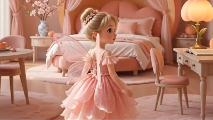 Fairy Peach House 仙女桃屋