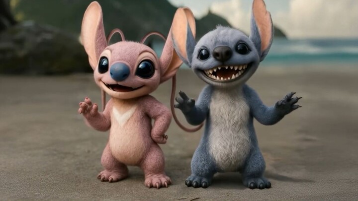 Lilo & Stitch 2 - Live Action Trailer (2026) Disney