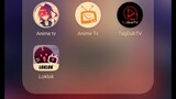 7 APP WHERE YOU CAN WATCH ANIME WITH GOOD QUALITY