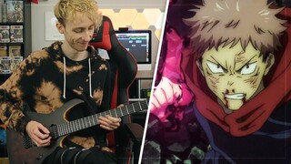 Kaikai Kitan - Jujutsu Kaisen (Opening) | MattyyyM Cover
