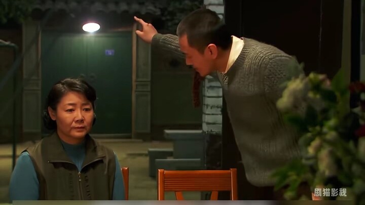 "With so many kids in our family, you’re making me spend so many years in prison!"