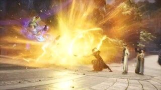 Dan Dao Zhizun (Alchemy Supreme) (Episode 122) Subtitle Indonesia