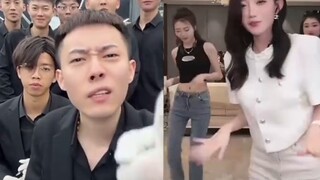 Chiến dịch tuyển quân của Thanh Hải gặp phải "bà tổ của sự rung chuyển xã hội"! Tôi đầu hàng!