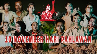 SELAMAT HARI PAHLAWAN.