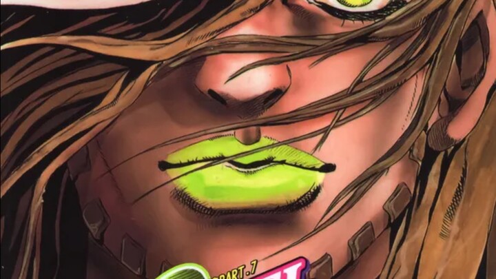 JOJO飙马野郎第一集抢先版