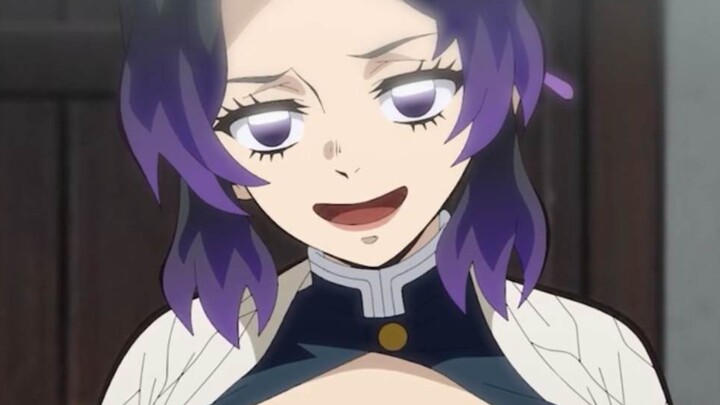 Butterfly Shinobu and Giyu in the Hospital Room…