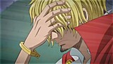 Sanji Sad