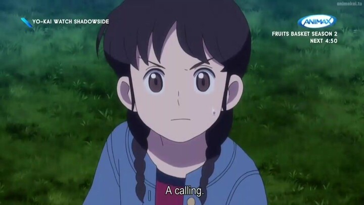 [S1 Ep46 Part 2 MALAY DUB] - Yokai Watch: ShadowSide - "Ananta's Downfall"