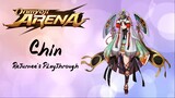 [Onmyoji Arena #1] - Returnee's Gameplay (Chin)
