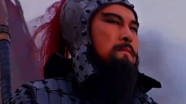 "At this moment, Guan Yu kills everyone with one blow~"