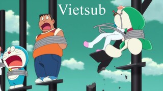 [ Vietsub, Full 1080p ] Doraemon: Cuộc Chiến Vũ Trụ Tí Hon 2022