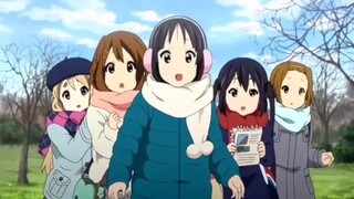 Girls just wanna have fun K-ON [Amv]