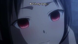 I'm kissing you for the first time. | Kaguya-sama: Love Is War - The First Kiss That Never Ends