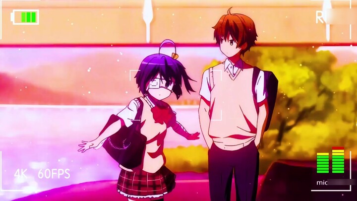 "Only the person who has always loved you will return to the second-year syndrome for you."