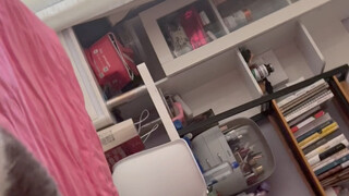 I woke up in the morning and turned over...who among my family members would understand?