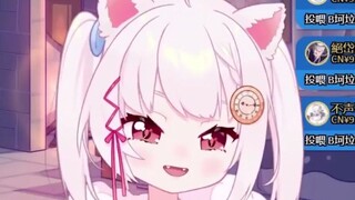 【雪狐桑】这是幼狐的直播间！萨摩出去！！！
