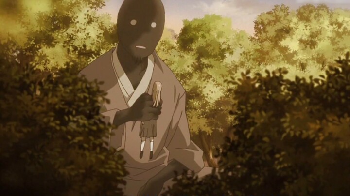 Is the man who bought Nanatsujiya steamed buns for Reiko her grandfather? Maybe it’s because of him 