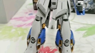 The real use of the lightsaber on the back of the rg manatee!!! (new revision)