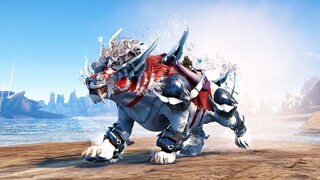 【Xiami】Inilah yang disebut raja di antara harimau! Ark: Origins Rebirth Episode 19