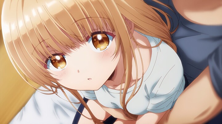 The Angel Next Door Spoils Me Rotten Season 2 Episode 8 .. - Mahiru Jadi Maid ..!!