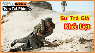 Chiến tranh đã kết thúc nhưng sự khốc liệt vẫn tiếp diễn| Tóm tắt phim : Land of Mine