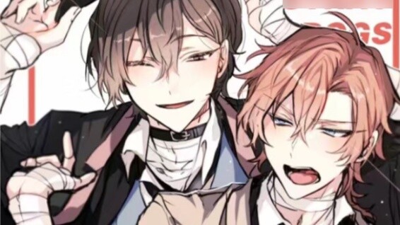 [Bungo Stray Dog/personal/Osamu Dazai] Permintaan wink kill dari Fangxin Arsonzai, setuju atau terima?
