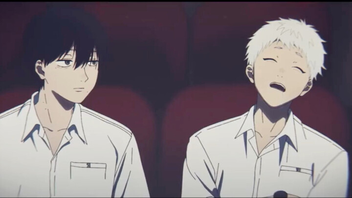 “Light is like the protagonist in a comic book”