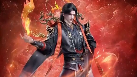 Kekuatan dou sheng Xiao Yan