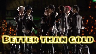 【中字】百老汇大明星 🕶 | Better Than Gold - NCT DREAM220909蚕室演唱会舞台高清