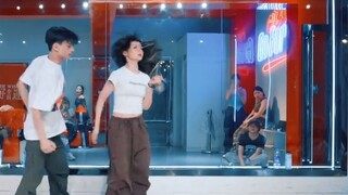 [CUBE Dance Studio] Tình yêu tràn ngập trong không khí! Vũ đạo Bobo & Hồi hộp "SEAT SEAT"