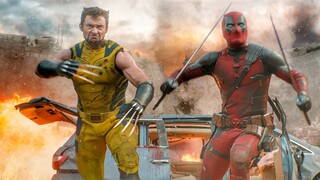 Đài B lần đầu tung ra bản đầy đủ của Người Sói! "Deadpool 3: Deadpool and Người Sói" của Marvel tung