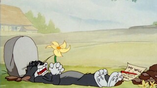 Cat and mouse famous scene