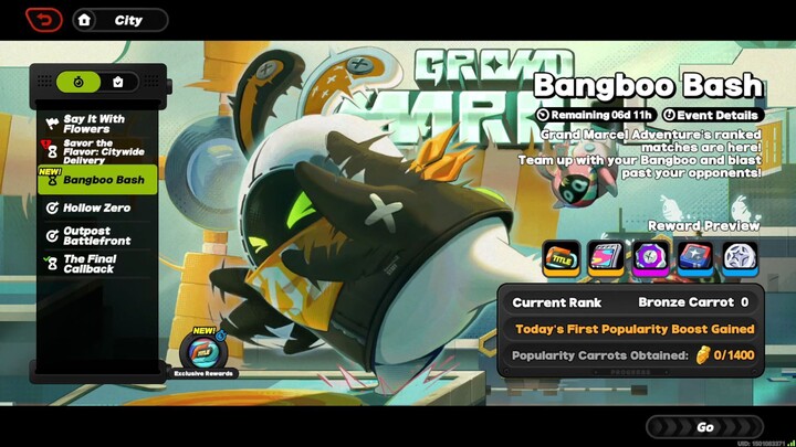 ZZZ - Bangboo Bash - complete Event showcase